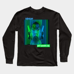 Why Women Kill: Taylor Long Sleeve T-Shirt